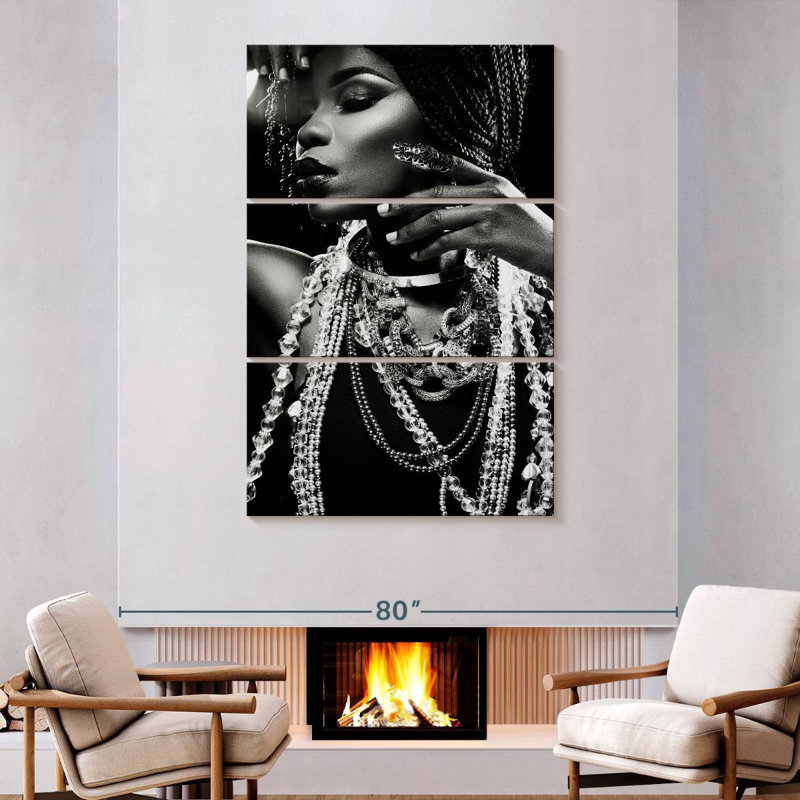 Shuttleworth Jewel Dancer, 74" H x 48" W