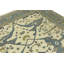 Tapis oriental floral Oushak 9X12