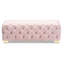 Repose-pieds capitonné Kylin-1004755619