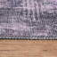 Tapis luxueux lavable à la machine, 4,9 x 7,5 pieds, 100% polyester, 1850 g / m², hauteur des poils: 0,2 pouce | Envers écologique en polyester recyclé | Parfait pour le salon et la chambre à coucher, conception douce et durable-1194882207