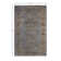 Huddleston One-of-a-Kind Rectangle 4'10" X 7'10" Wool Area Rug Gray