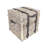 Woven End Table / Trunk