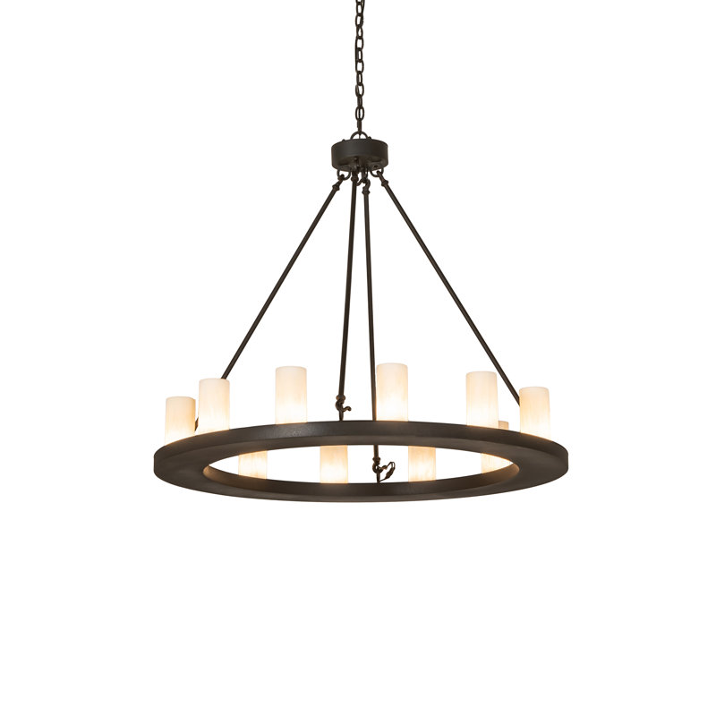 Hanar 12 - Light Chandelier