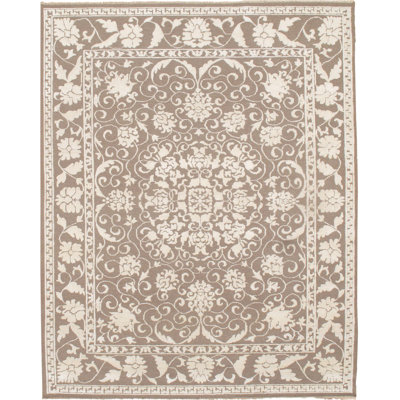 Mcgarvey One-of-a-Kind 7'10" X 9'9" Area Rug