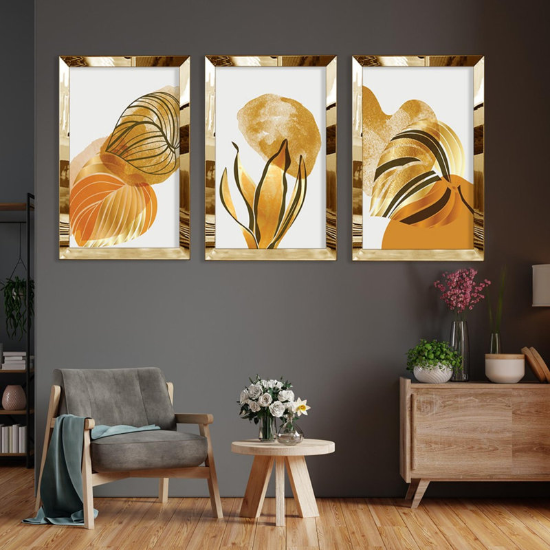 Single Picture Frame Print on MDF, 50cm H x 70cm W