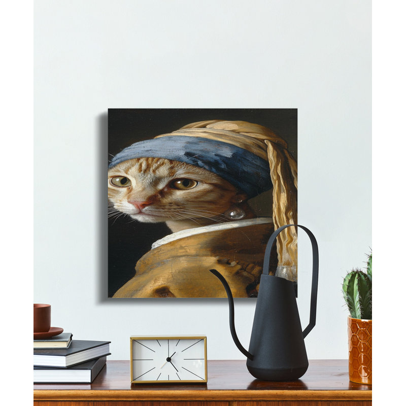 Risinger Wrapped Canvas Print Set, 36x36