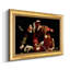Le Sacrifice d'Isaac (version Uffizi), v. 1603 - Caravage - Toile avec cadre sur mesure-804758722-804758737-804758749