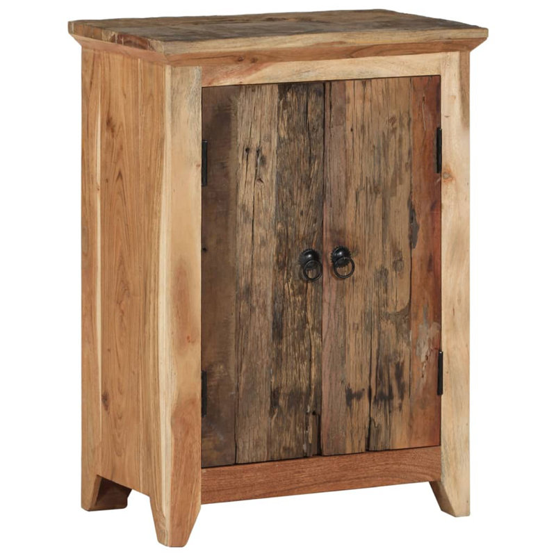 Filiberto 55cm Solid Wood Sideboard