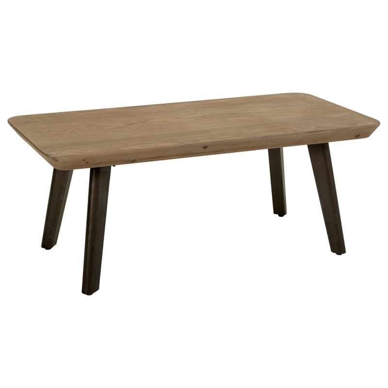 Meliton Four Leg Coffee Table