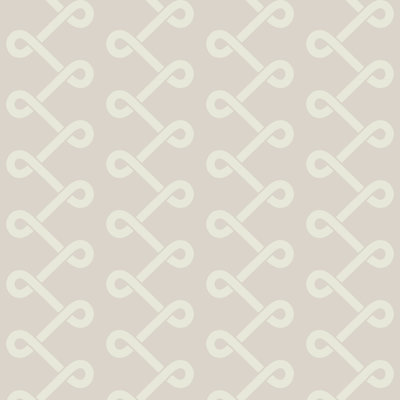 Papier peint Soft Knot - Shell Tint