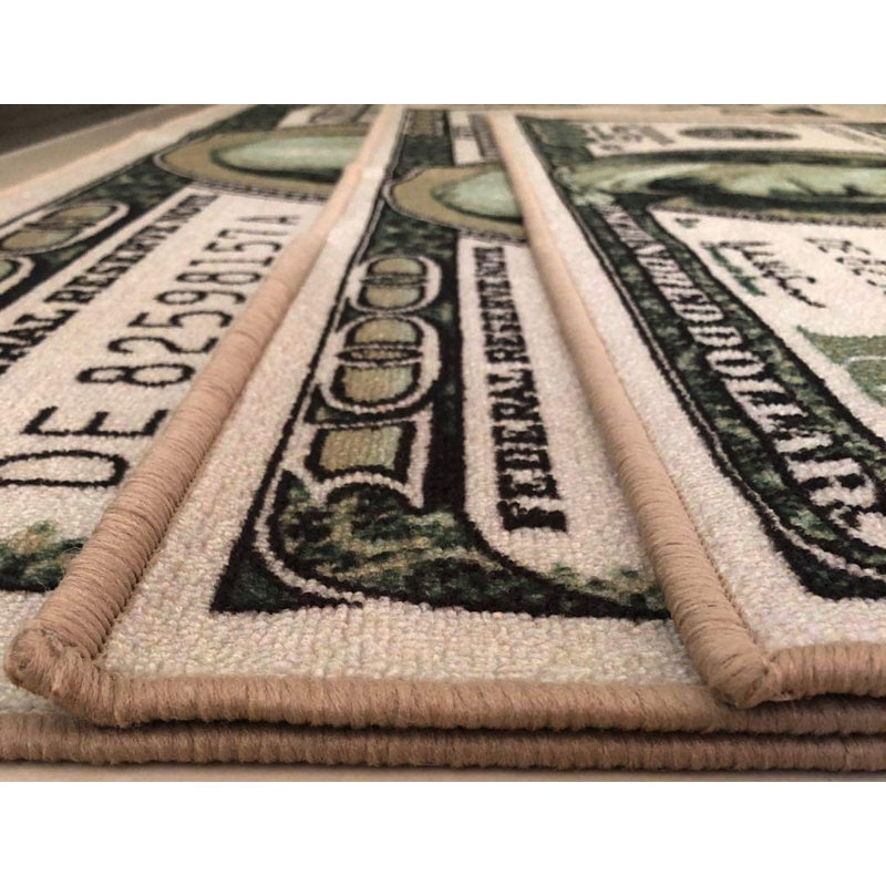 Tapis de couloir 100 pi