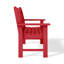 Banc de jardin en PEHD Laguna-1199772268