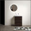 Meuble-lavabo en noyer avec lavabo, grand rangement pour salle de bain moderne autoportante, durable et élégant-1359587300-1359587298-1359587305