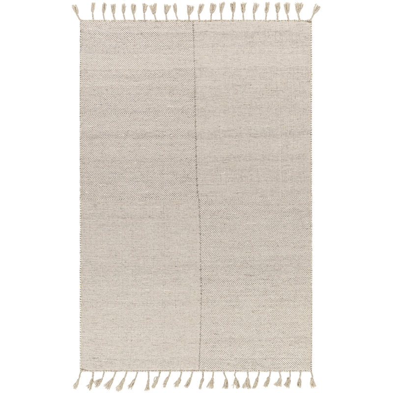 Doyal Wool Indoor Rug, Rectangle 2' x 3'