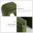 Rienna 19.3" W Channel Tufted Upholstered Ottoman -1604558294