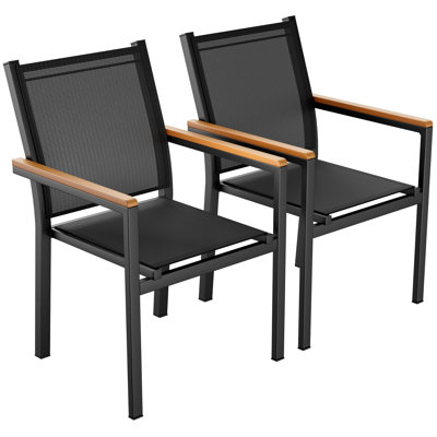Aluminum Outdoor Lounge Chair