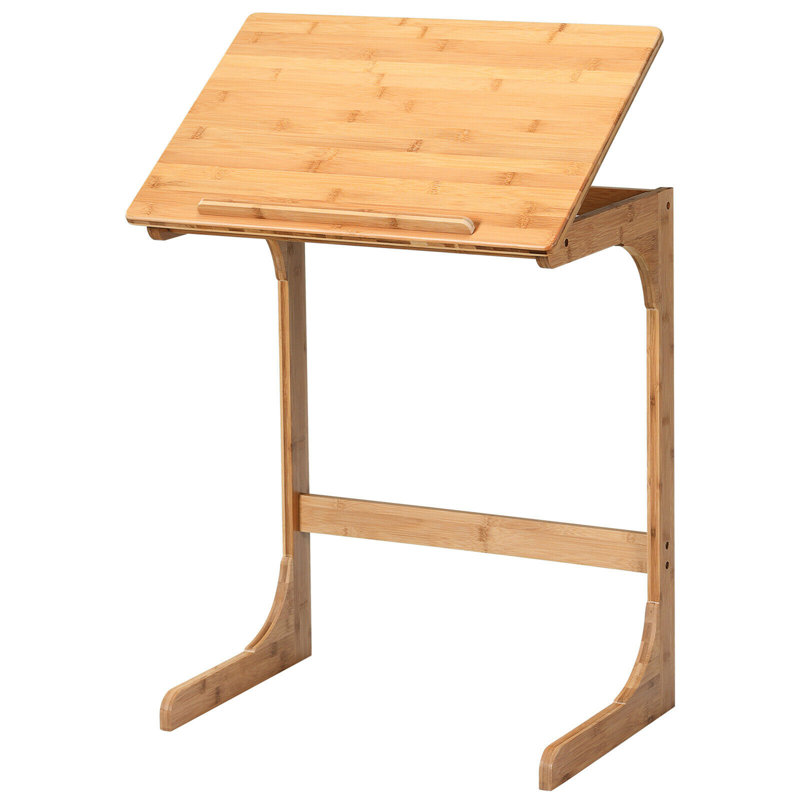Liggett Tray Table, Natural
