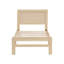 Lit plateforme contemporain 1pc-1914411072