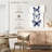 Brampt Indigo Butterfly Study-108664049