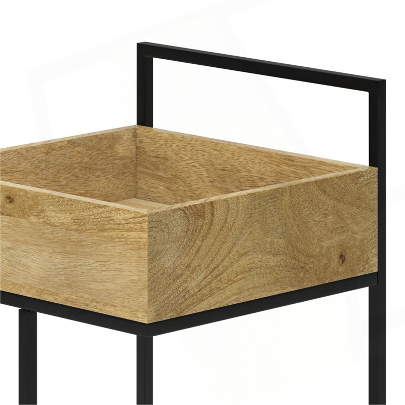 Hobbs - Chariot-bar 16 po - Naturel
