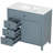 36" Bathroom Vanity with Sink-120787231-120787233