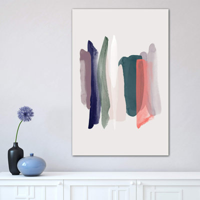 Near by Leemo - Wrapped Canvas Print