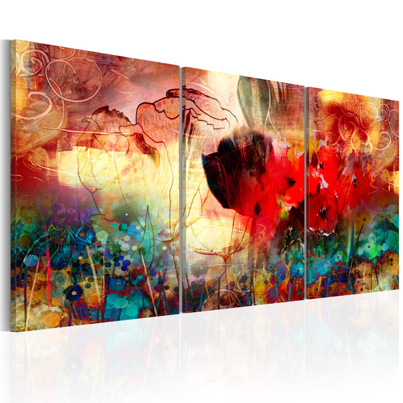 No Frame Print on Canvas, 60cm H x 30cm W