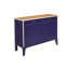 Vendome 46.9'' W Solid Wood Server