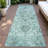 Machine Washable Indoor/Outdoor Oden ACN2164 Global Rug-744164686