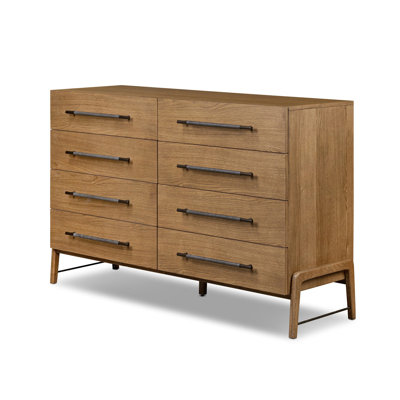 Rosedale 8-Drawer Dresser