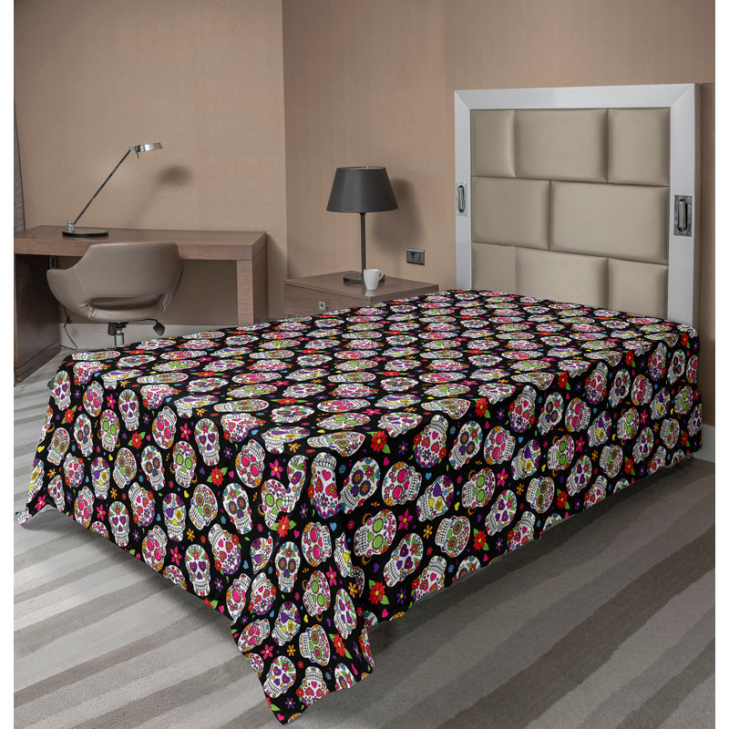 Multicolore Ambesonne, Simple