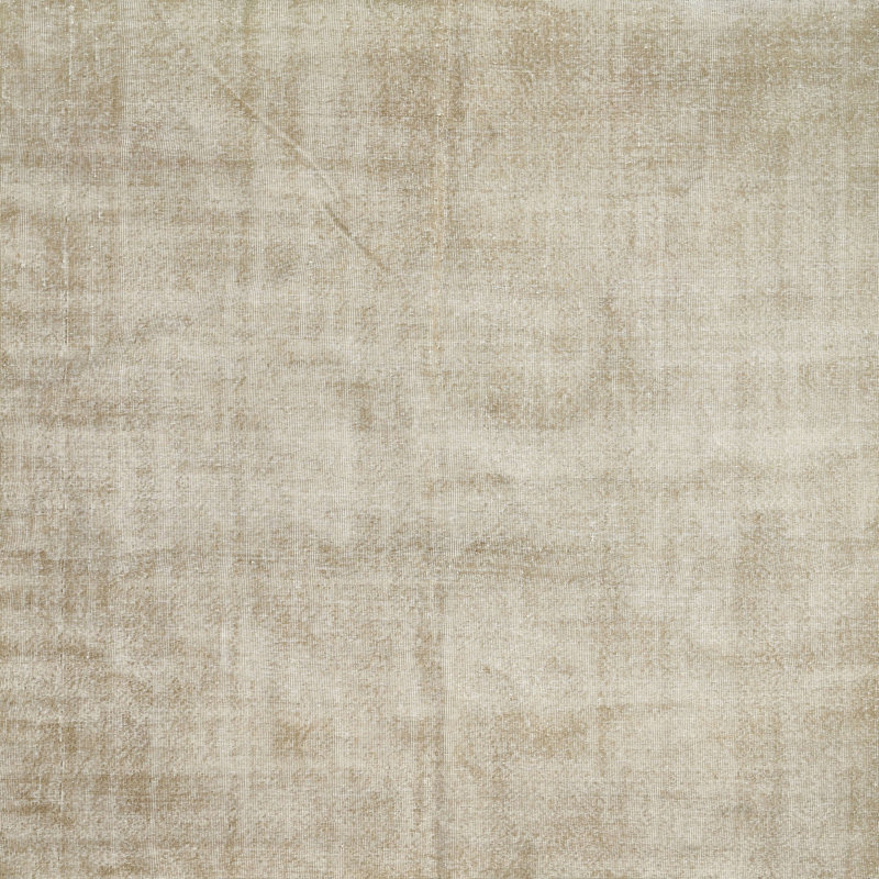 Tapis gris zone contemporaine, Carré 7 pi