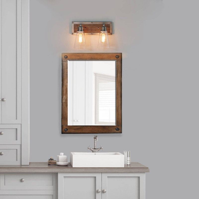 Murphree 2 - Light Dimmable Vanity Light