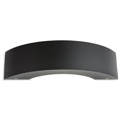 Outdoor Lighting 9cm H Integrated LED Outdoor Flush Mount
