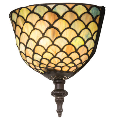 Tiffany 1 - Light Half Moon