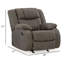 Fauteuil inclinable Perth