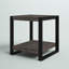 Table de bout Chattooga