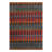 Newt Ikat Blue Indoor/Outdoor Area Rug-278987174