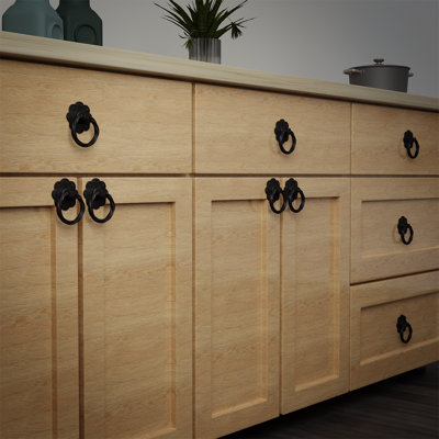 Cabinet Ring Pull