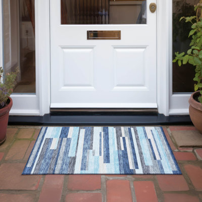  Chayden Area Rug with Non-Slip Backing