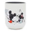 Tasse à thé en céramique Disney Disney Mickey and Minnie Mouse Sunset | Contient 9 onces