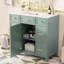 36" Single Bathroom Vanity Set-93526877