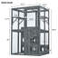 Tablettes d'extérieur pour chat Catio Cat