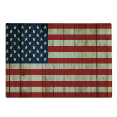 East Urban Home Glass Christam Cutting Board