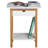 Alfie-Thomas End Table with Storage-970689384