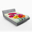 Ensemble de 2 draps-housses Ambesonne-106777823-106777863