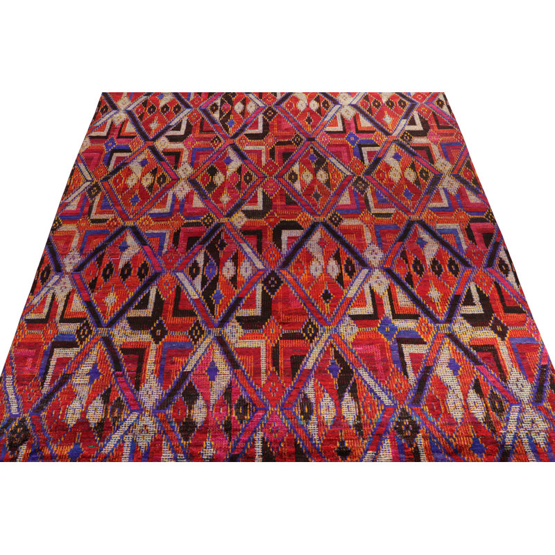 One-of-a-Kind Rectangle 8’ X 9’11” Area Rug