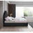 Milo Upholstered Boucle Platform Bed-83942971-83942973