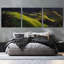 Art épique «Catlins» par Everpect, Acryli «Catlins» par Everpect-101628118