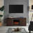 Blazice TV Stand to 65" with Electric Fireplace Included-1515940878